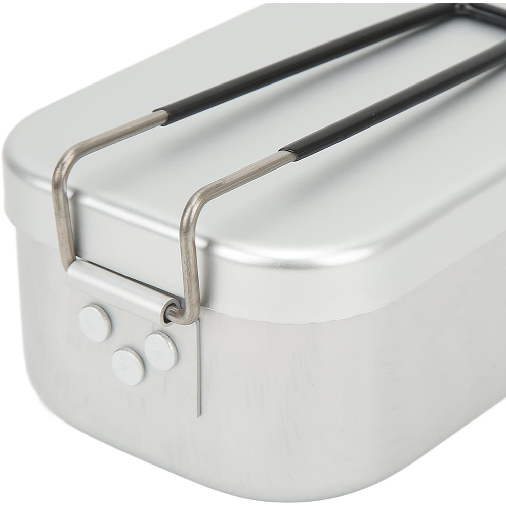 800ML Aluminium Mittagessen Bo – Camping Cooking Sets Bewertung und Preis