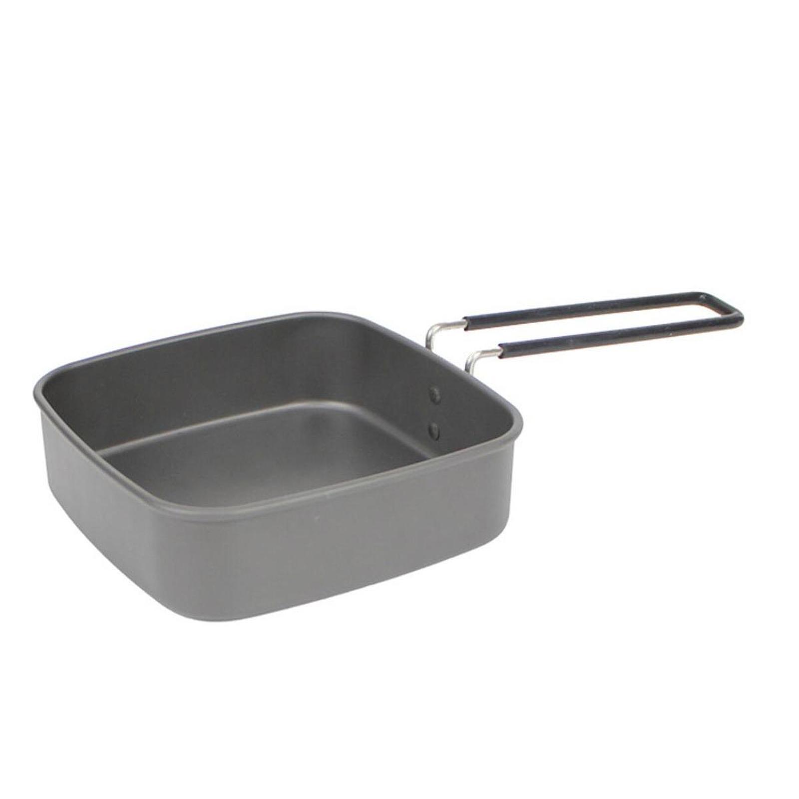 Camping-Kochgeschirr-Set Bratp – Camping Cooking Sets Bewertung und Preis