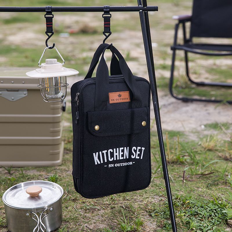 8-teiliges Camping-Küchen-Koch – Camping Cooking Bundle Bewertung und Preis