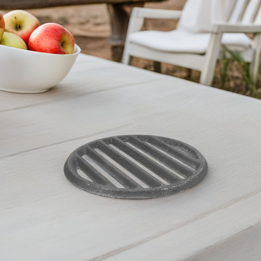 Eisen-BBQ-Grillrost, Holzkohle – Camping Cooking Fire Bewertung und Preis