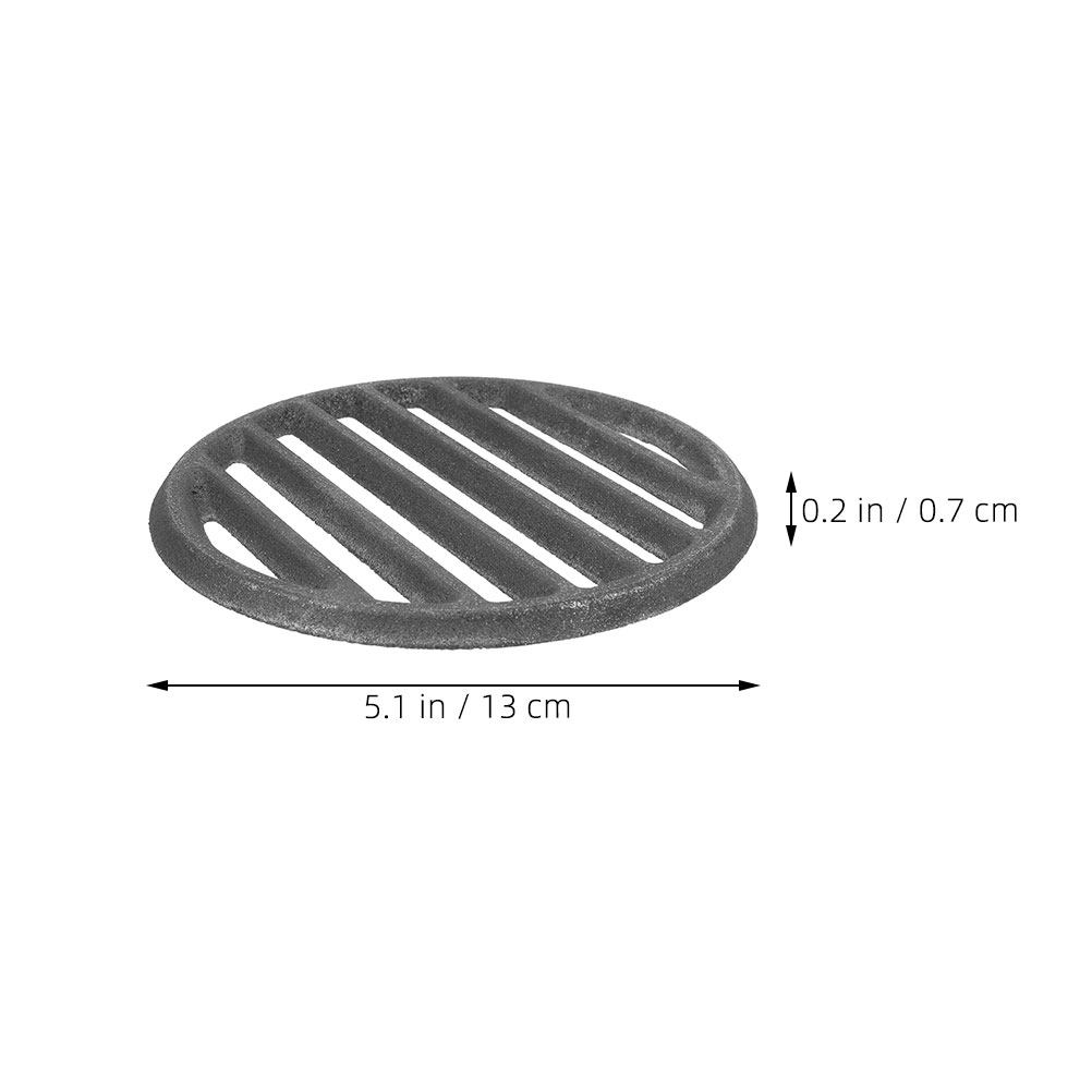 Eisen-BBQ-Grillrost, Holzkohle – Camping Cooking Fire Bewertung und Preis