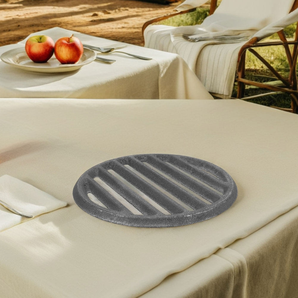 Eisen-BBQ-Grillrost, Holzkohle – Camping Cooking Fire Bewertung und Preis