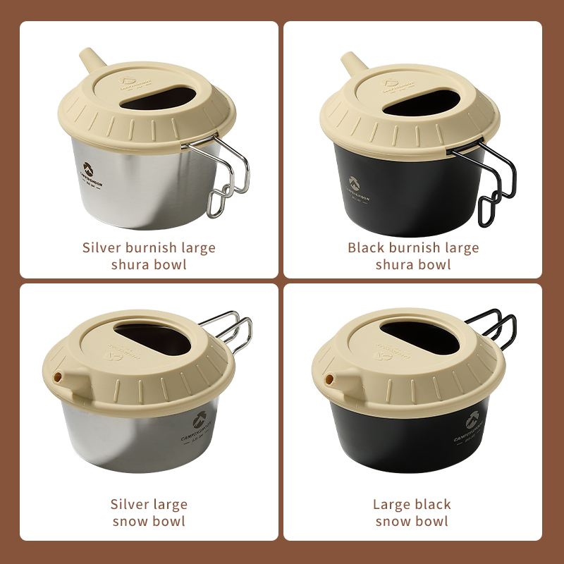 CAMPINGMOON S-GH Campingzubehö – Camping Cooking Bundle Bewertung und Preis