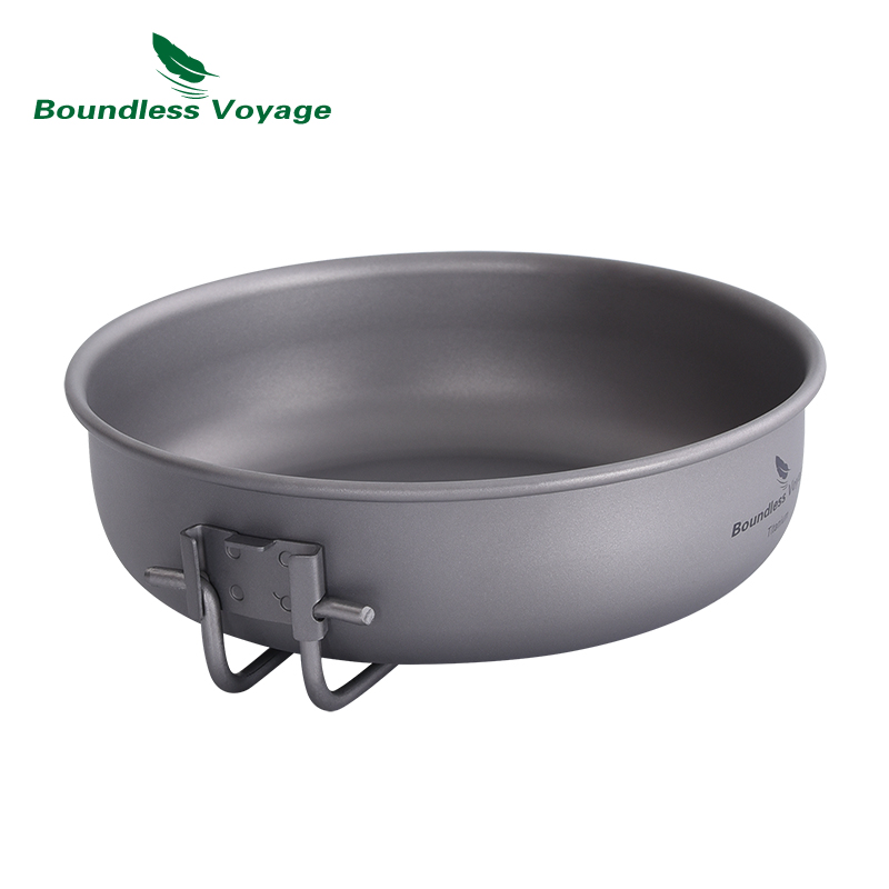 Boundless Voyage Ultraleichte  – Camping Cooking Tin Bewertung und Preis