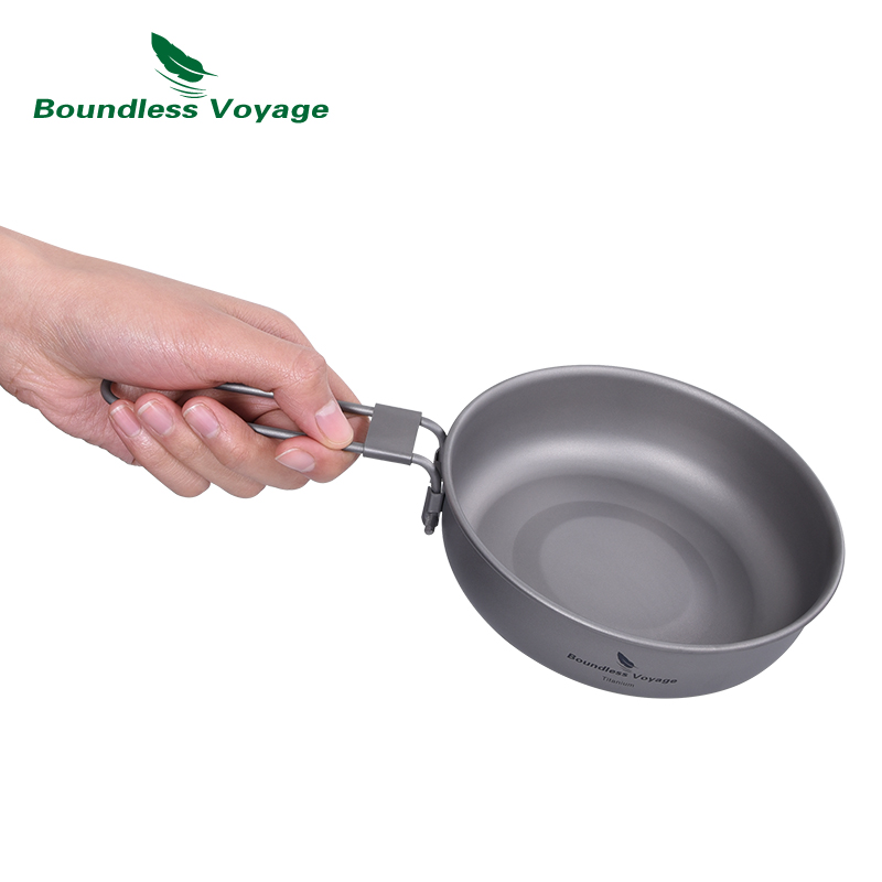 Boundless Voyage Ultraleichte  – Camping Cooking Tin Bewertung und Preis