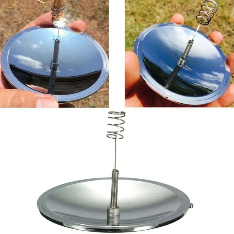 Solar Feuerzeug Outdoor Feuer  – Camping Cooking Fire Bewertung und Preis