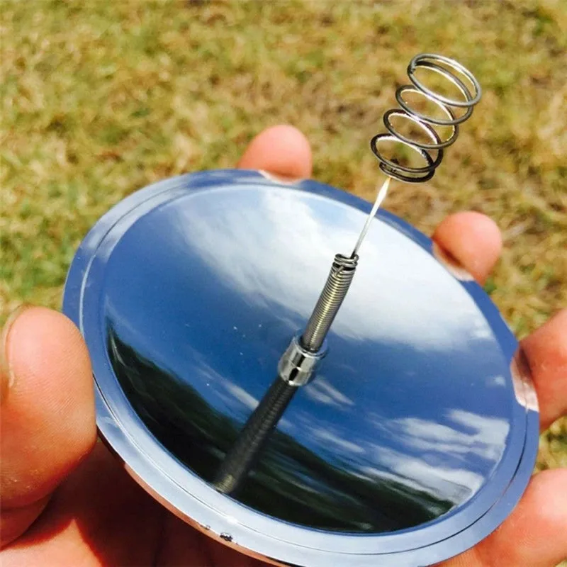 Solar Feuerzeug Outdoor Feuer  – Camping Cooking Fire Bewertung und Preis