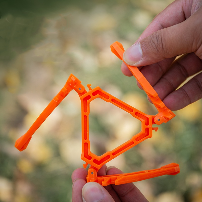 ​ ​ ​ ​ ​ ​ Tragbarer Gaskanis – Camping Cooking Gazebo Bewertung und Preis