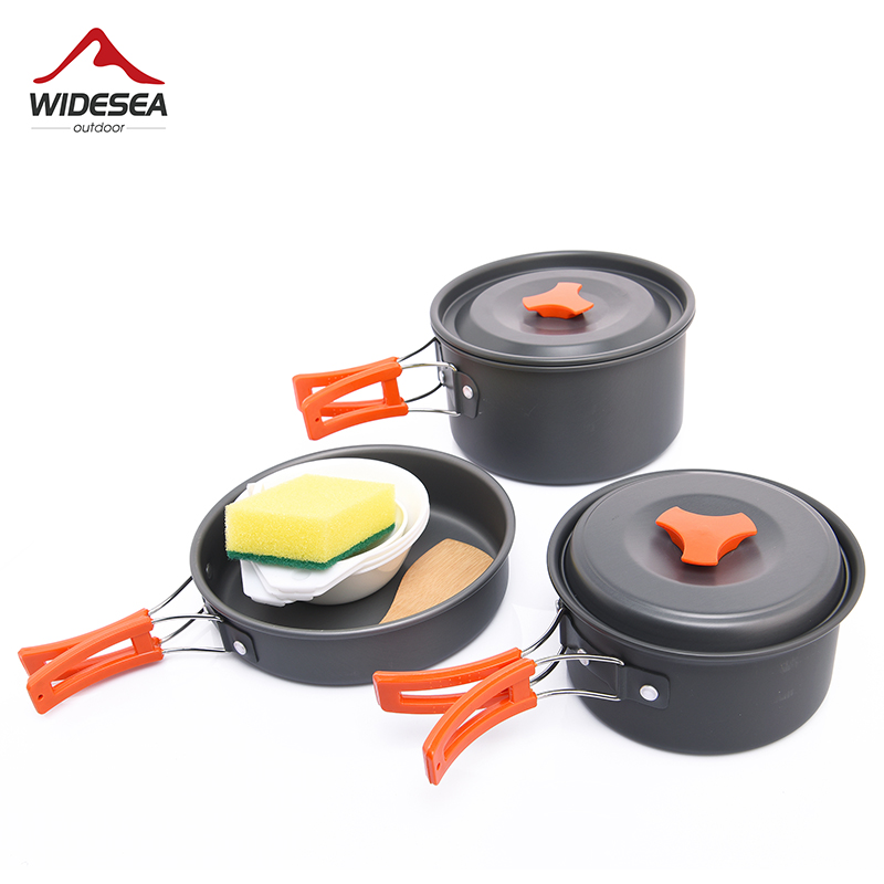 Widesea Camping Outdoor Kochge – Camping Cooking Bundle Bewertung und Preis