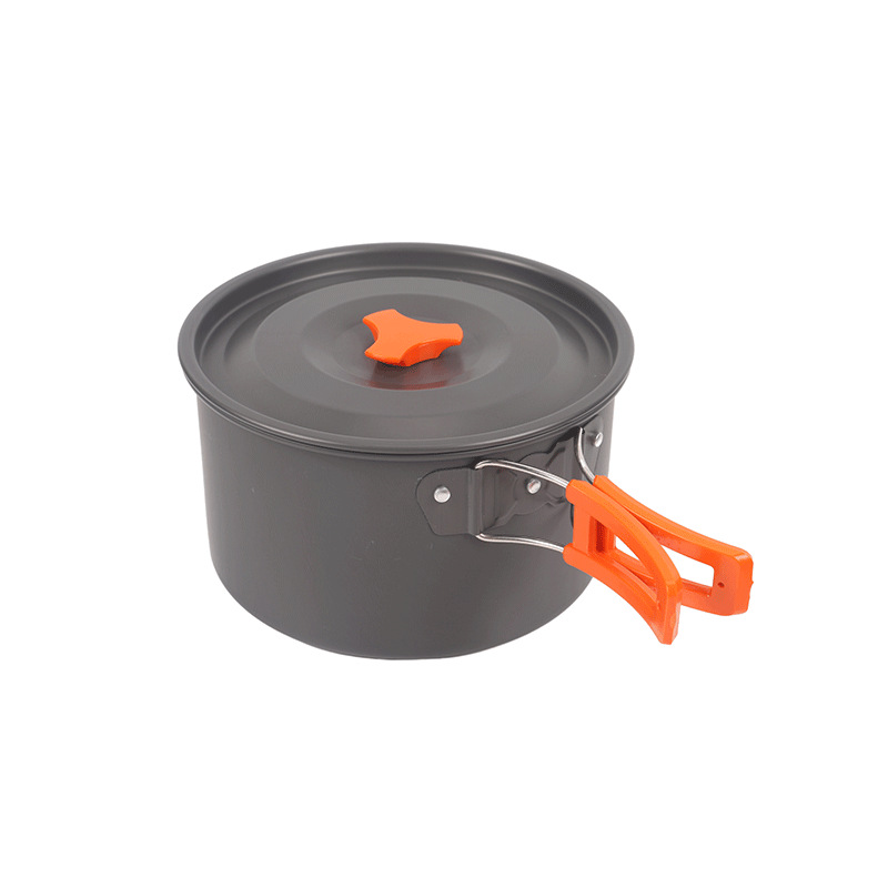 Tragbares Outdoor-Kochgeschirr – Camping Cooking Kettle Bewertung und Preis