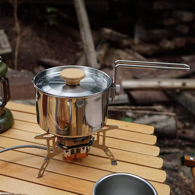 1 l Camping-Wasserkocher aus E – Camping Cooking Kettle Bewertung und Preis