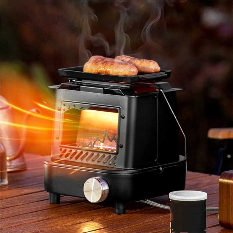 【GROSSER AUSVERKAUF】Outdoor-He – Camping Cooking Heater Bewertung und Preis