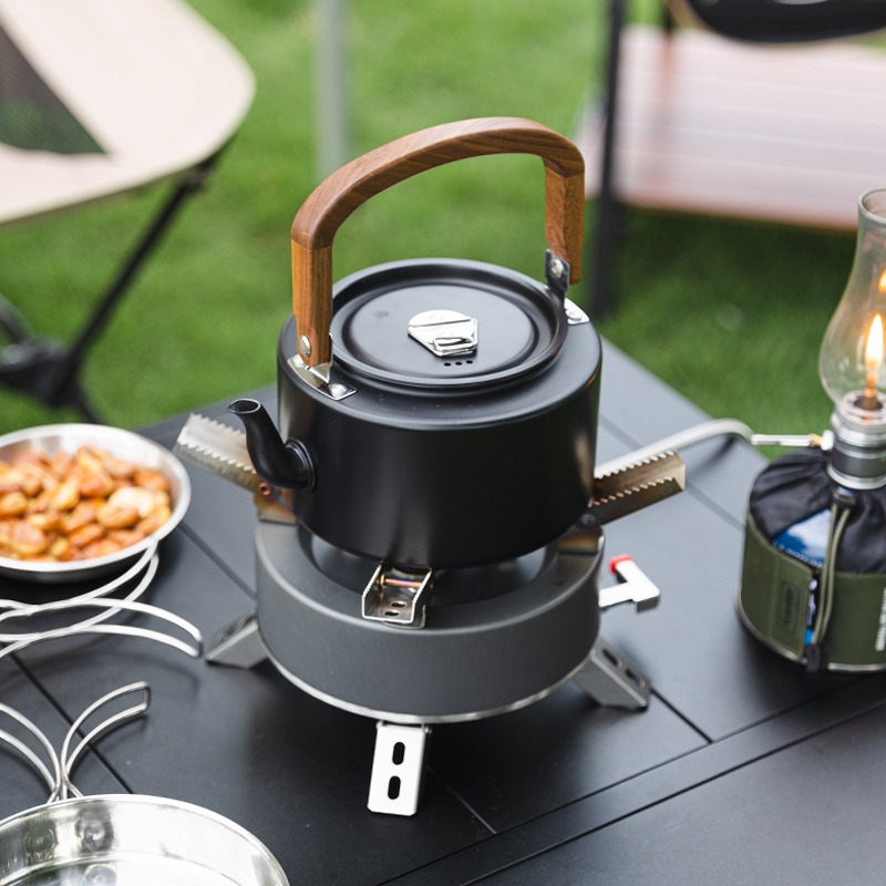 1,2 l leichter Campingkessel a – Camping Cooking Kettle Bewertung und Preis