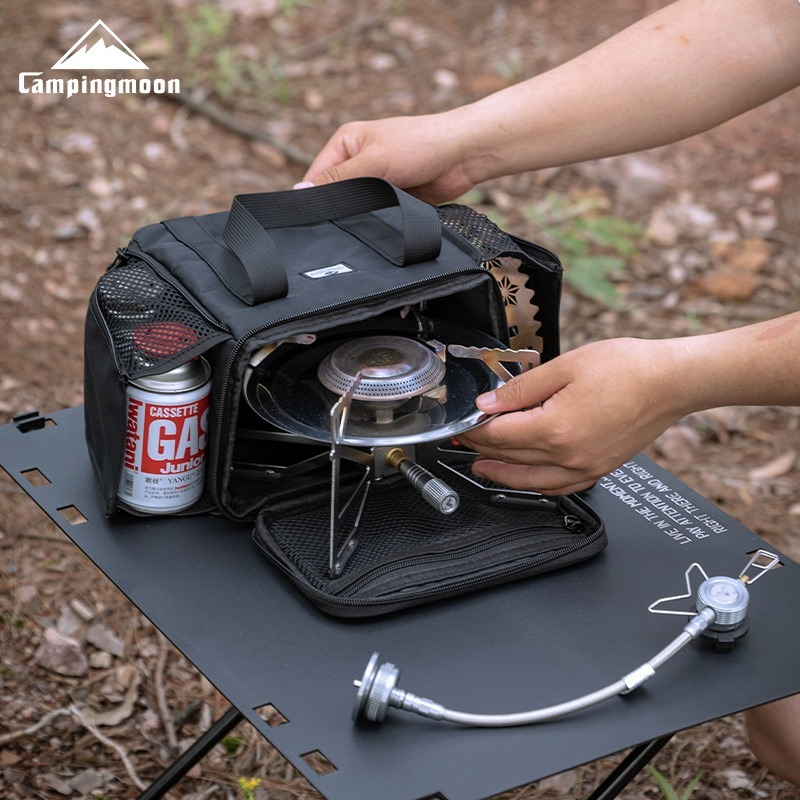 CAMPINGMOON BKXD-5F-B Kleine K – Camping Cooking Gazebo Bewertung und Preis