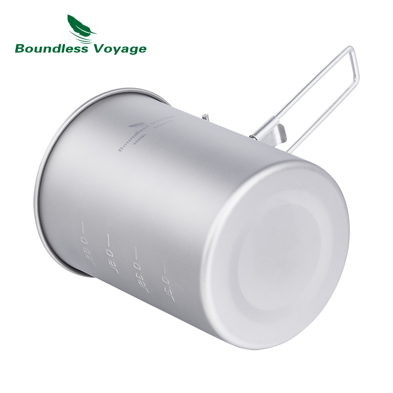 Boundless Voyage 900 ml Titan- – Camping Cooking System Bewertung und Preis