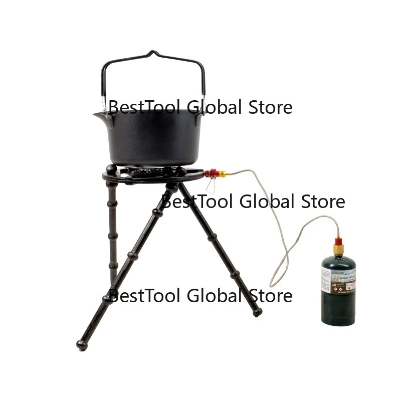 Multifunktionales Camping-Koch – Camping Cooking Bundle Bewertung und Preis