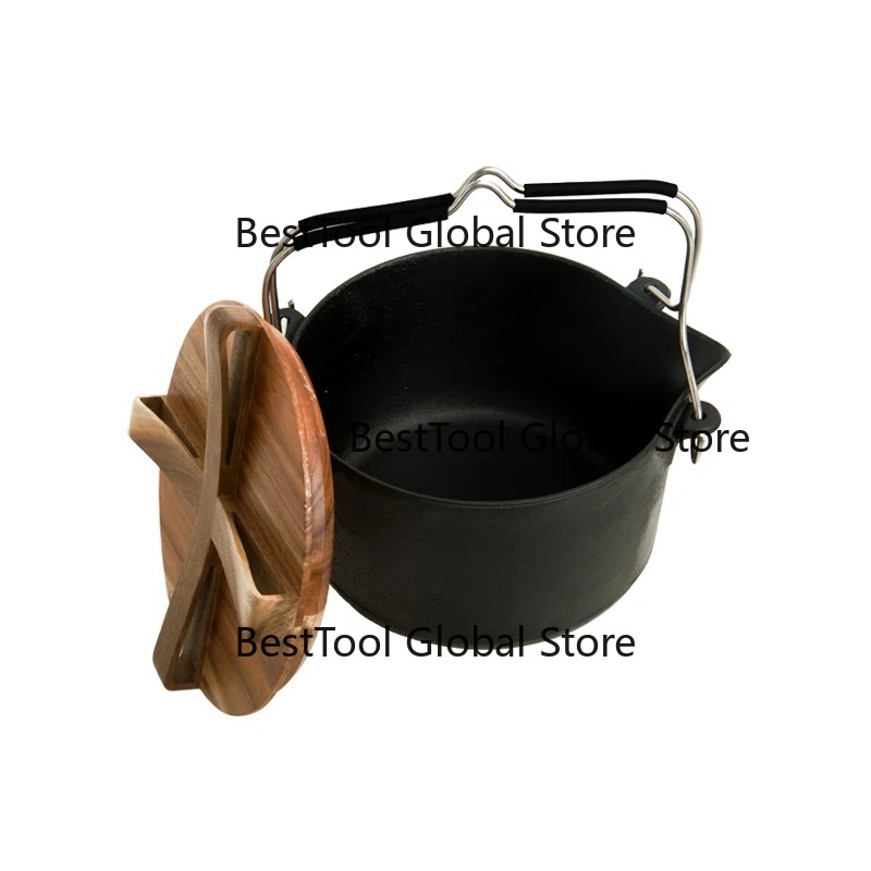 Multifunktionales Camping-Koch – Camping Cooking Bundle Bewertung und Preis