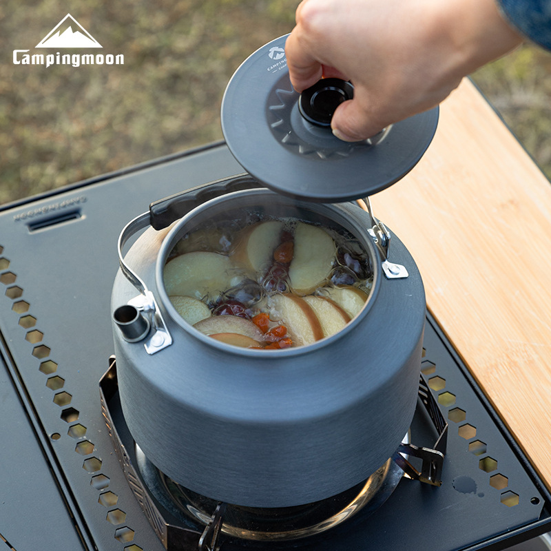 S2000 Campingkessel für Outdoo – Camping Cooking Kettle Bewertung und Preis
