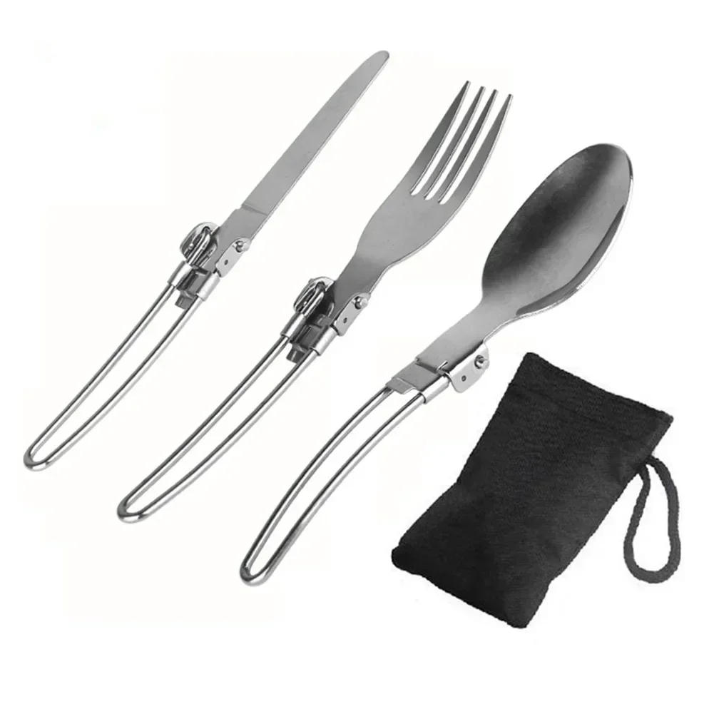 1Set Outdoor Camping Picknick  – Camping Cooking Set With Bag Bewertung und Preis