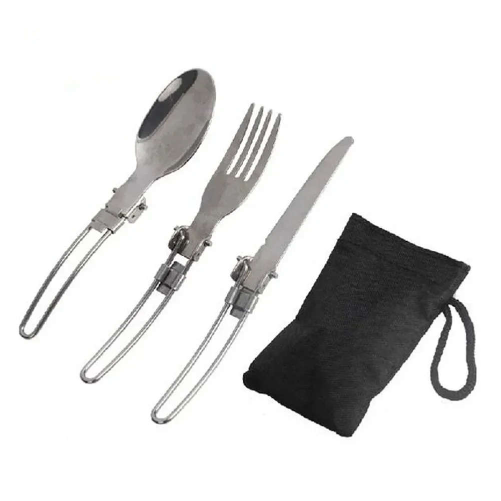 1Set Outdoor Camping Picknick  – Camping Cooking Set With Bag Bewertung und Preis