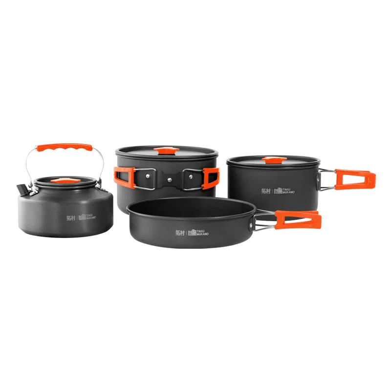 Camping-Kochgeschirr-Set, ultr – Camping Cooking Kettle Bewertung und Preis