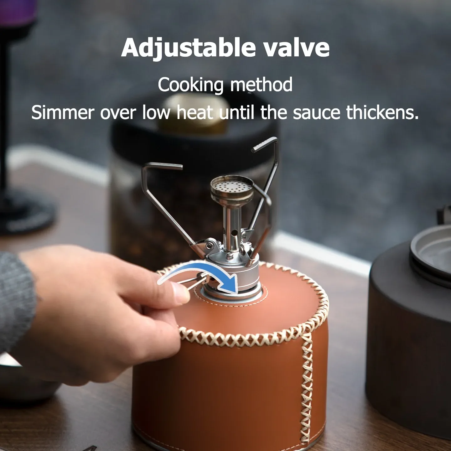 Mountainhiker Ultraleichter Ca – Camping Cooking Heater Bewertung und Preis