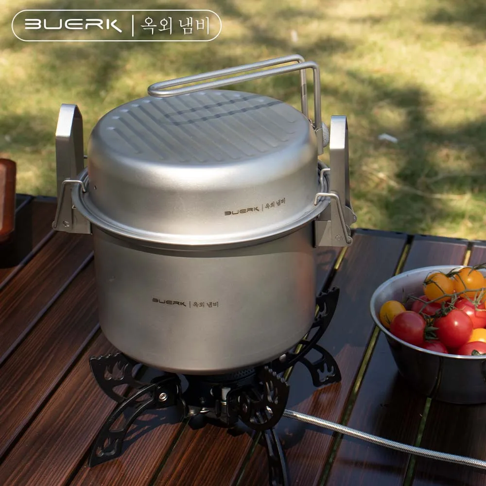 Multifunktionaler Dampf- und B – Camping Cooking System Bewertung und Preis