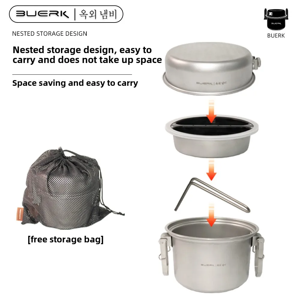 Multifunktionaler Dampf- und B – Camping Cooking System Bewertung und Preis
