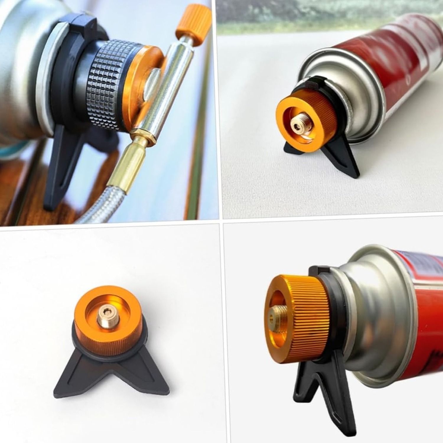 Propan-Tank-Zubehör Gastank-Ad – Camping Cooking Gazebo Bewertung und Preis