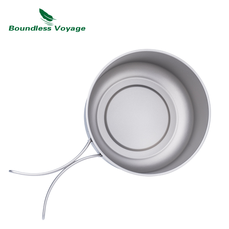 Boundless Voyage Titan-Camping – Camping Cooking Tin Bewertung und Preis
