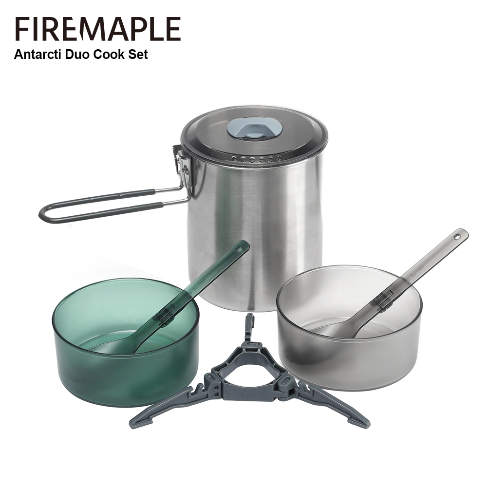Fire-Maple Antarcti Duo Campin – Camping Cooking Bundle Bewertung und Preis