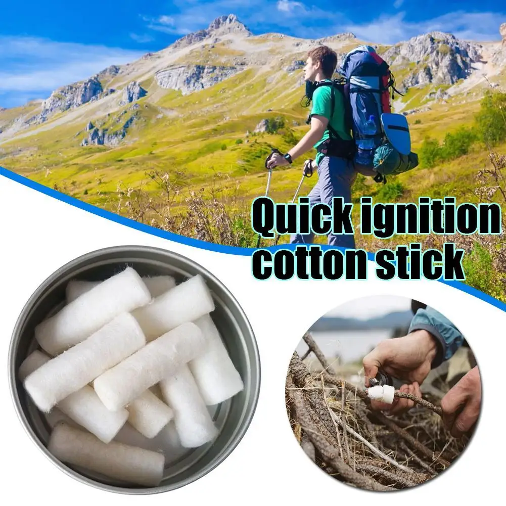 12 stücke Outdoor Camping Para – Camping Cooking Fire Bewertung und Preis