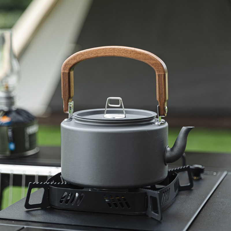 1,2 l leichter Camping-Wasserk – Camping Cooking Kettle Bewertung und Preis