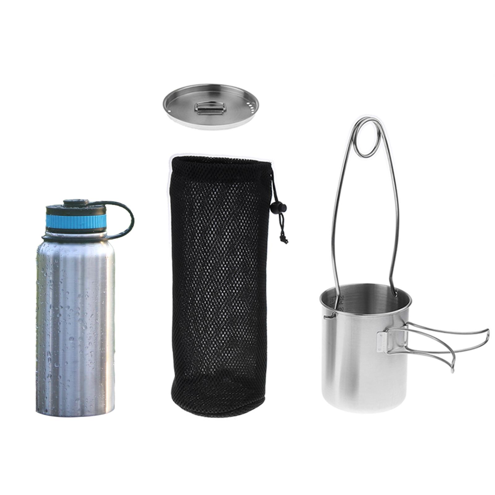 Ultraleichter Rucksack-Wasserk – Camping Cooking Kettle Bewertung und Preis