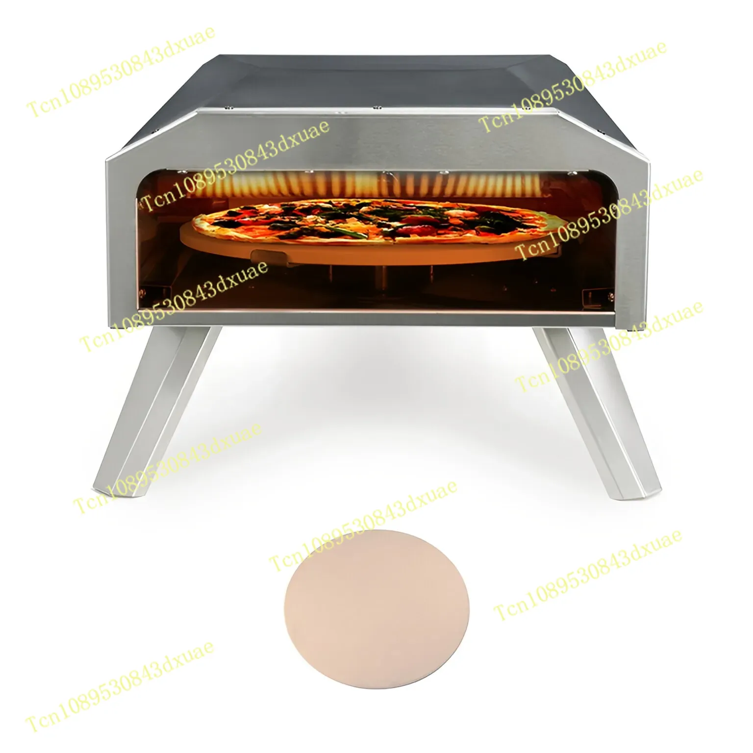 Camping-Gas-Pizzaofen, faltbar – Camping Cooking Stove Bewertung und Preis