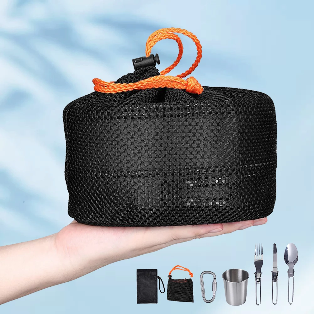 Camping-Kochgeschirr-Set, Wass – Camping Cooking Sets Bewertung und Preis