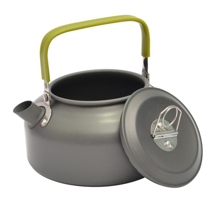 Outdoor Camping Kochgeschirr K – Camping Cooking Box Set Bewertung und Preis