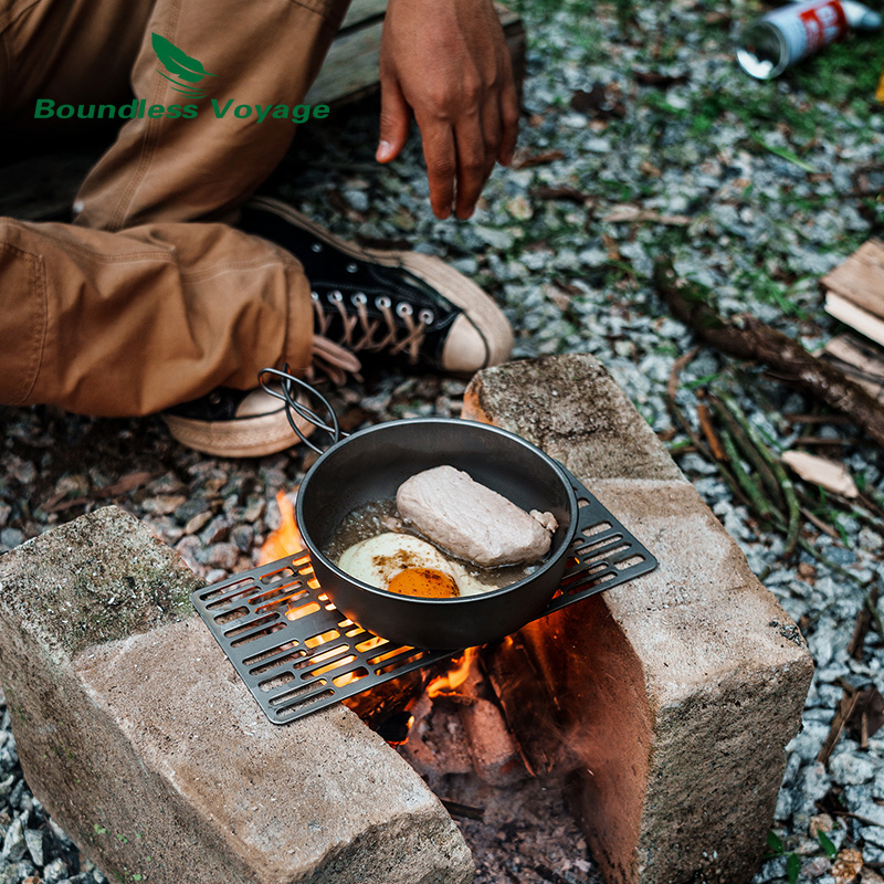 Boundeless Voyage Outdoor Camp – Camping Cooking Sets Bewertung und Preis