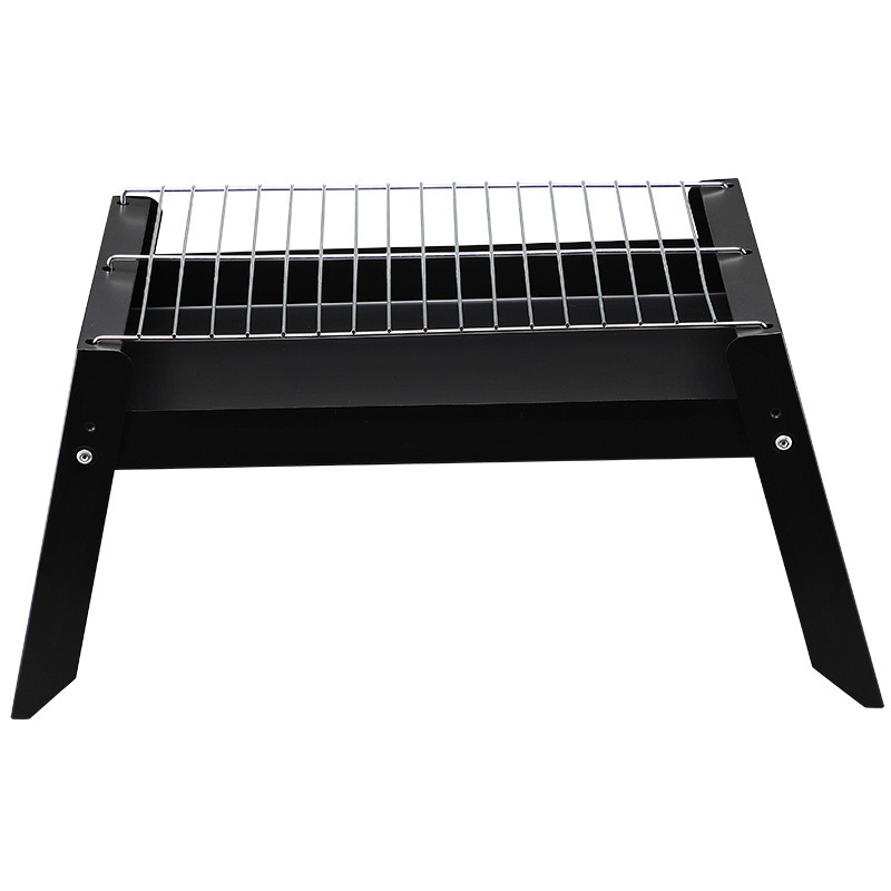 Tragbarer Holzkohle-BBQ-Grill, – Camping Cooking Stove Bewertung und Preis