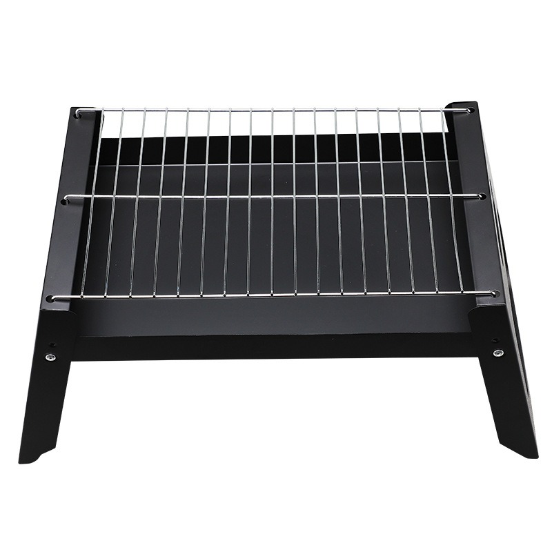 Tragbarer Holzkohle-BBQ-Grill, – Camping Cooking Stove Bewertung und Preis