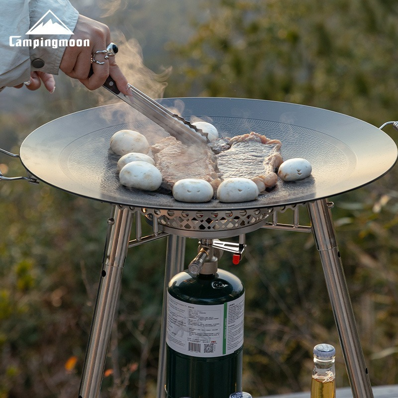 CAMPINGMOON PG-4 Scott Propan- – Camping Cooking Gazebo Bewertung und Preis