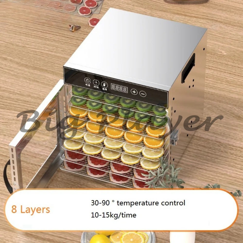 Umweltfreundlicher Solar-Leben – Food Dehydrator Camp Bewertung und Preis