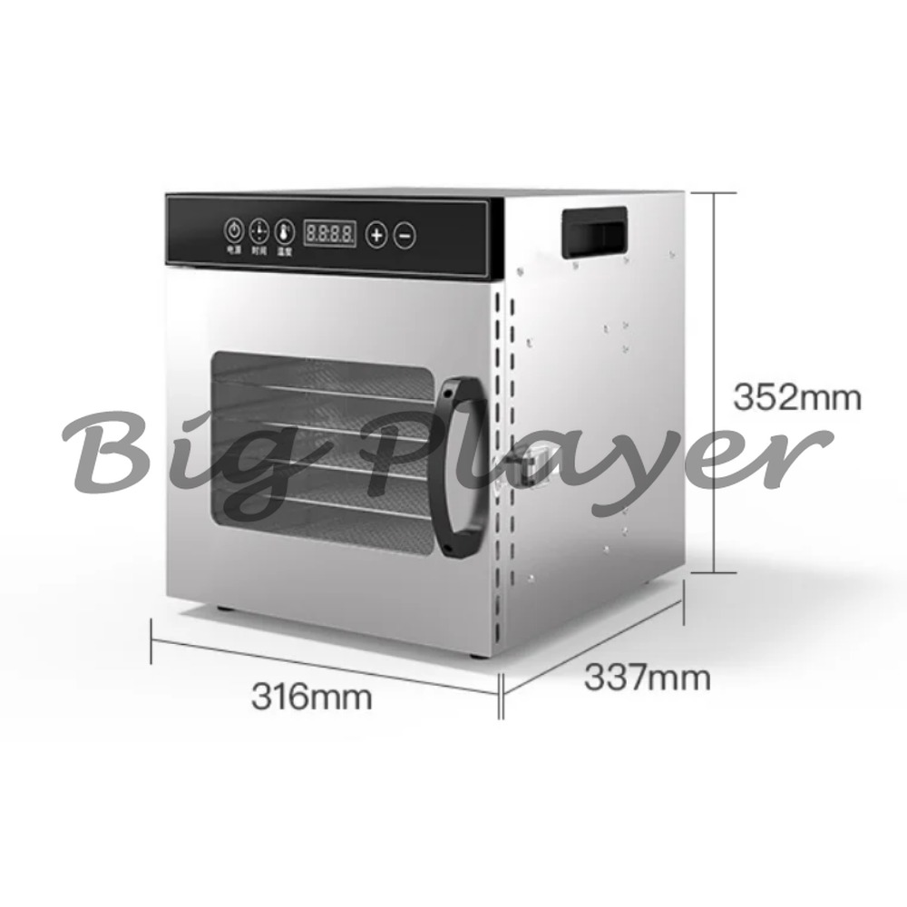 Umweltfreundlicher Solar-Leben – Food Dehydrator Camp Bewertung und Preis