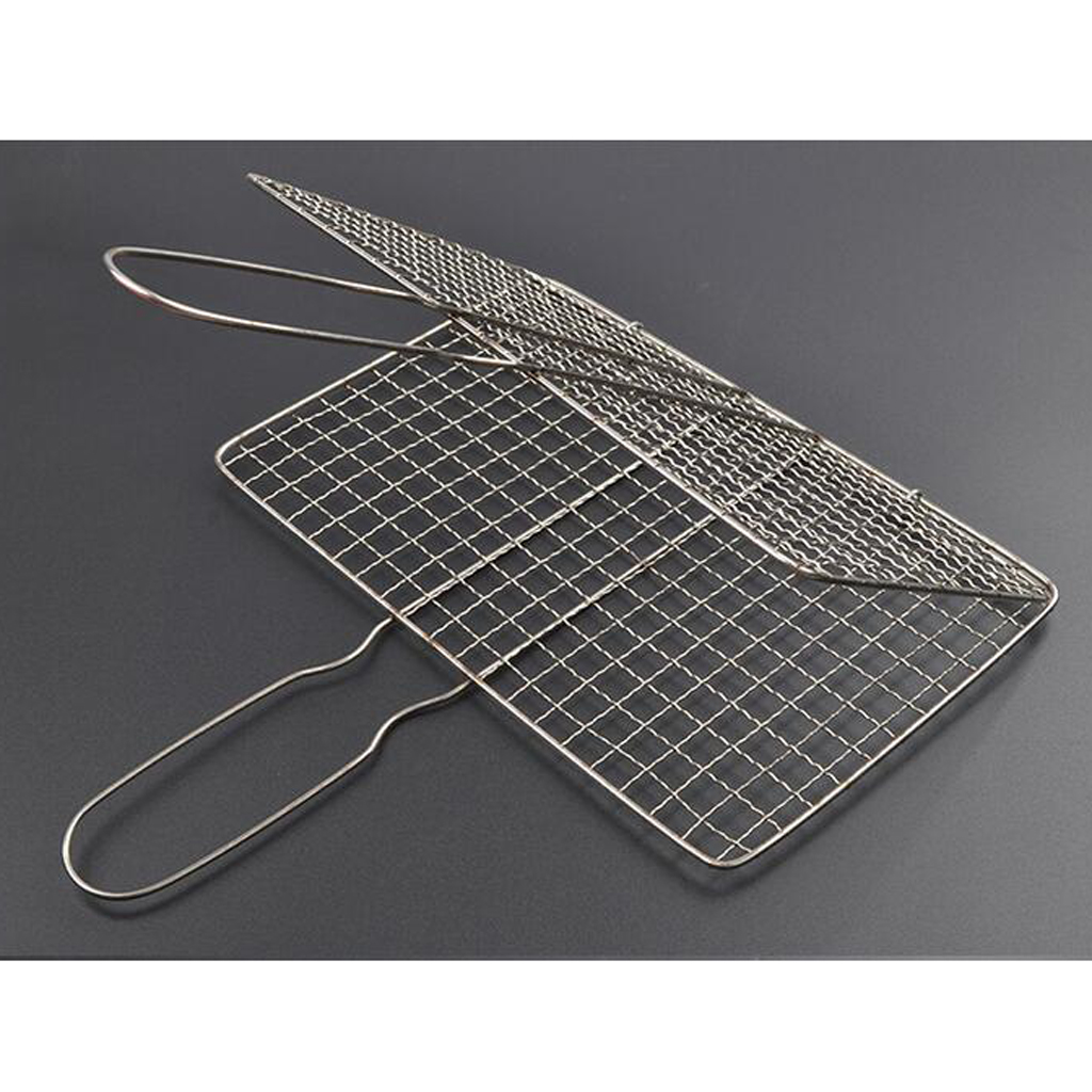 Hochwertiger BBQ-Korb Grillzub – Camping Cooking Sets Bewertung und Preis