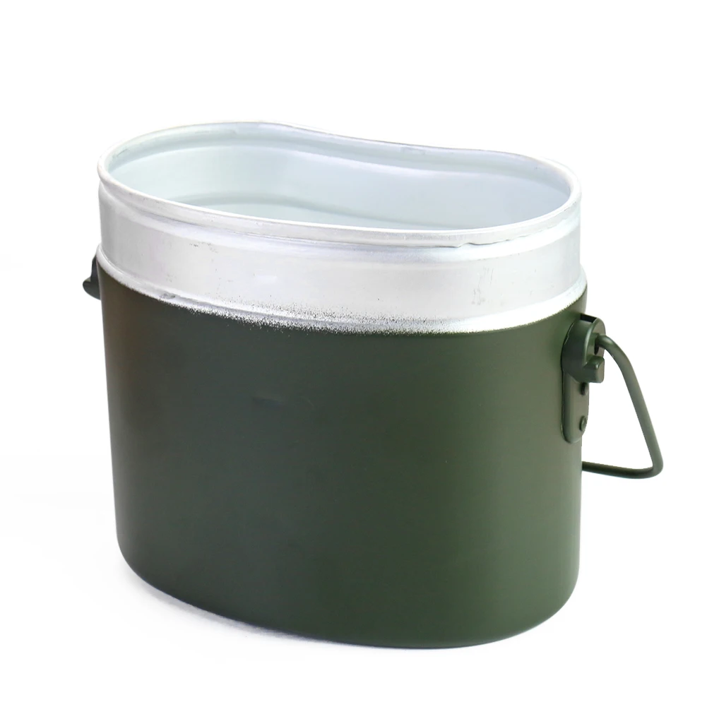 Tragbares Legierungs-Topf- und – Camping Cooking Box Set Bewertung und Preis