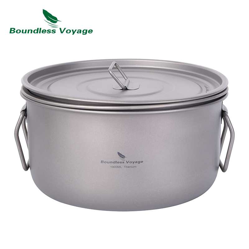 Boundless Voyage Camping-Kocht – Camping Cooking Bundle Bewertung und Preis